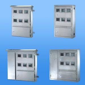 干式高压计量箱是专用型设备应用于很多的工业企业